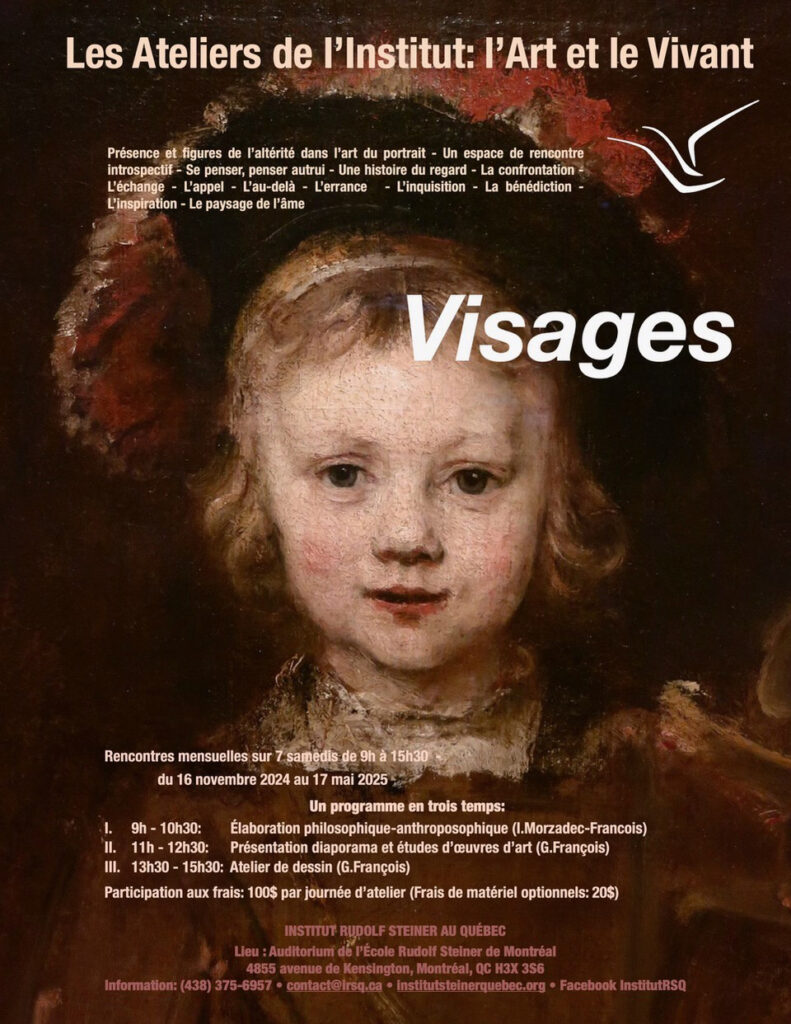 Affiches Ateliers l'Art du Vivant